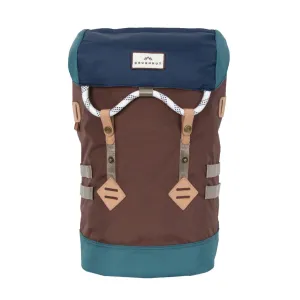 Colorado Jungle Backpack brown