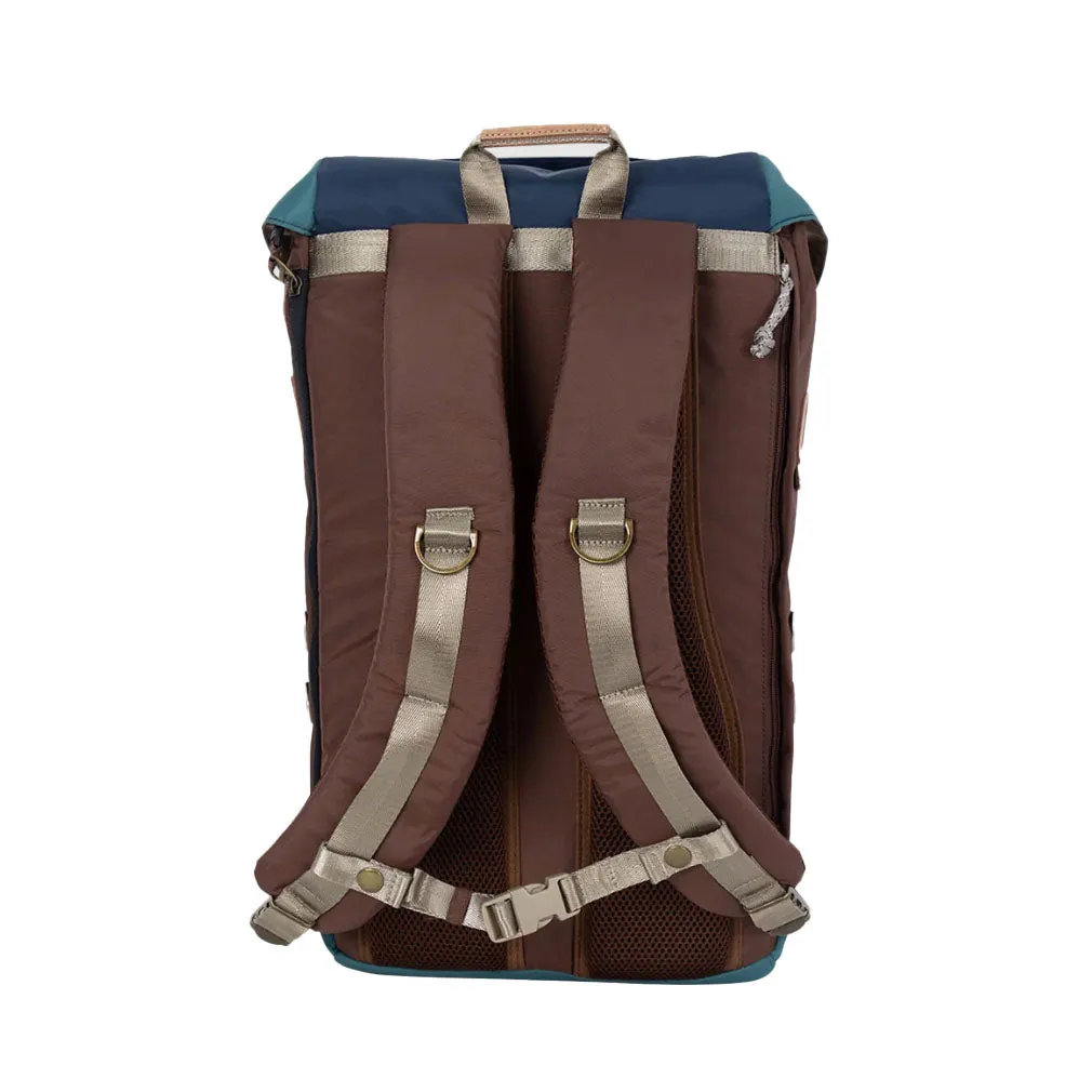 Colorado Jungle Backpack brown