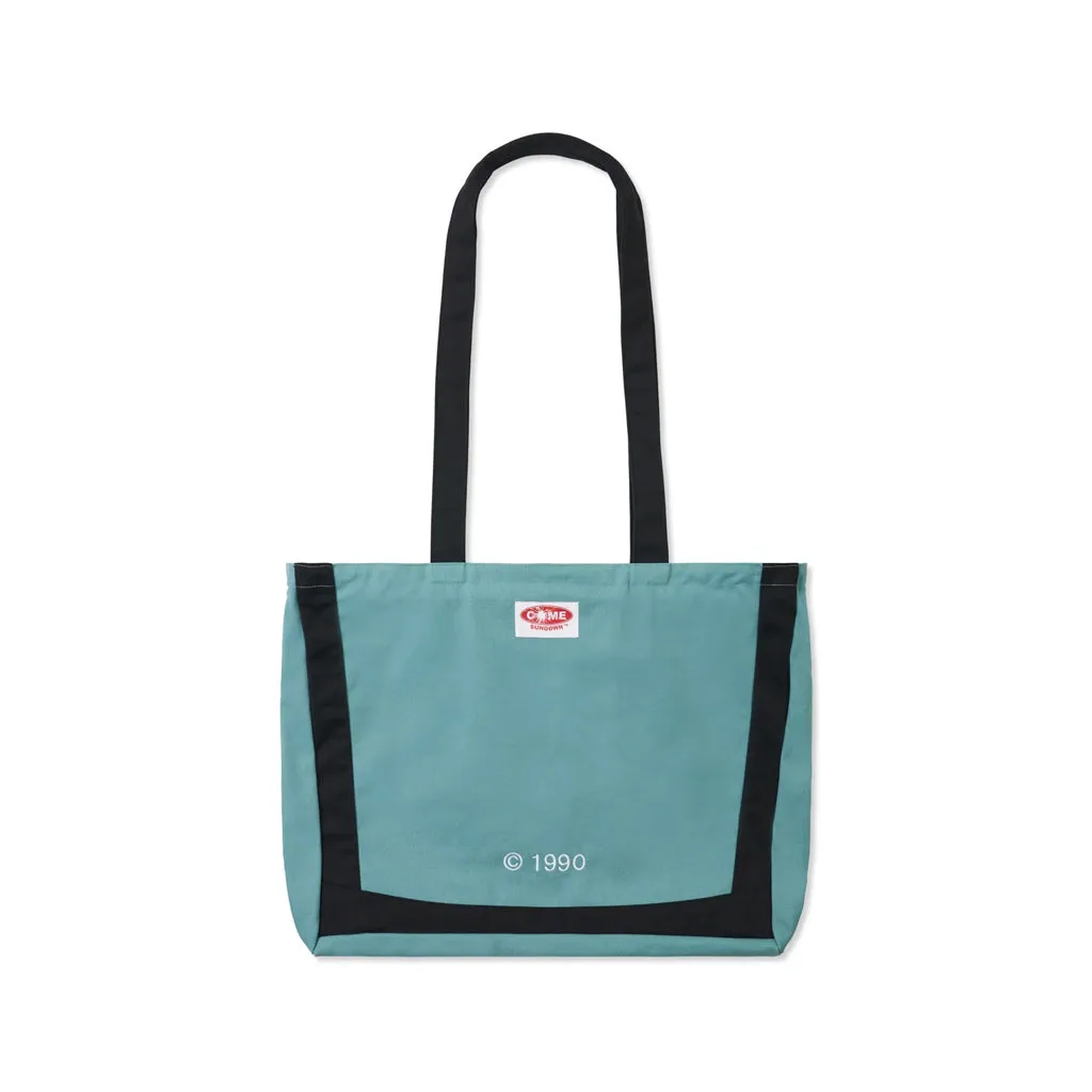 COME SUNDOWN DECEIT SHOULDER BAG - ALGAE