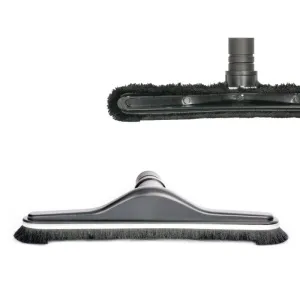 Commercial Plastic Floor Brush For Carpet Pro SCBP-1 BackPack - 1 1/2" x 14" Wide