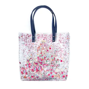 Confetti Bucket Bag