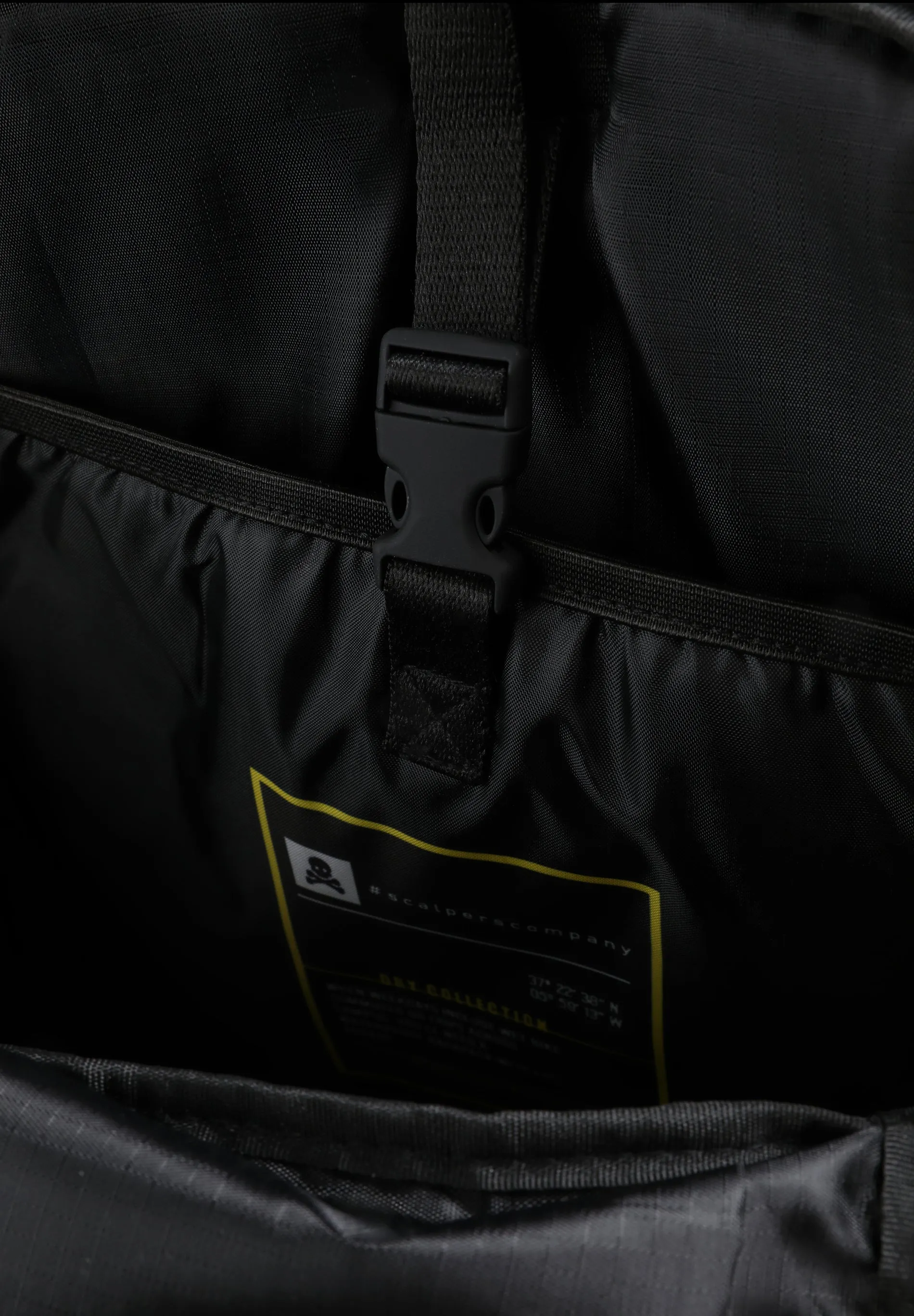 CONGA NS X SC BACKPACK