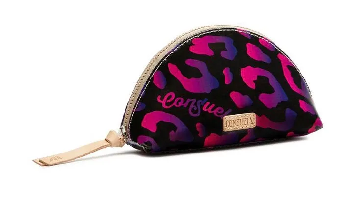 Consuela Medium Cosmetic Bag, Pebbles | Stuffology Boutique