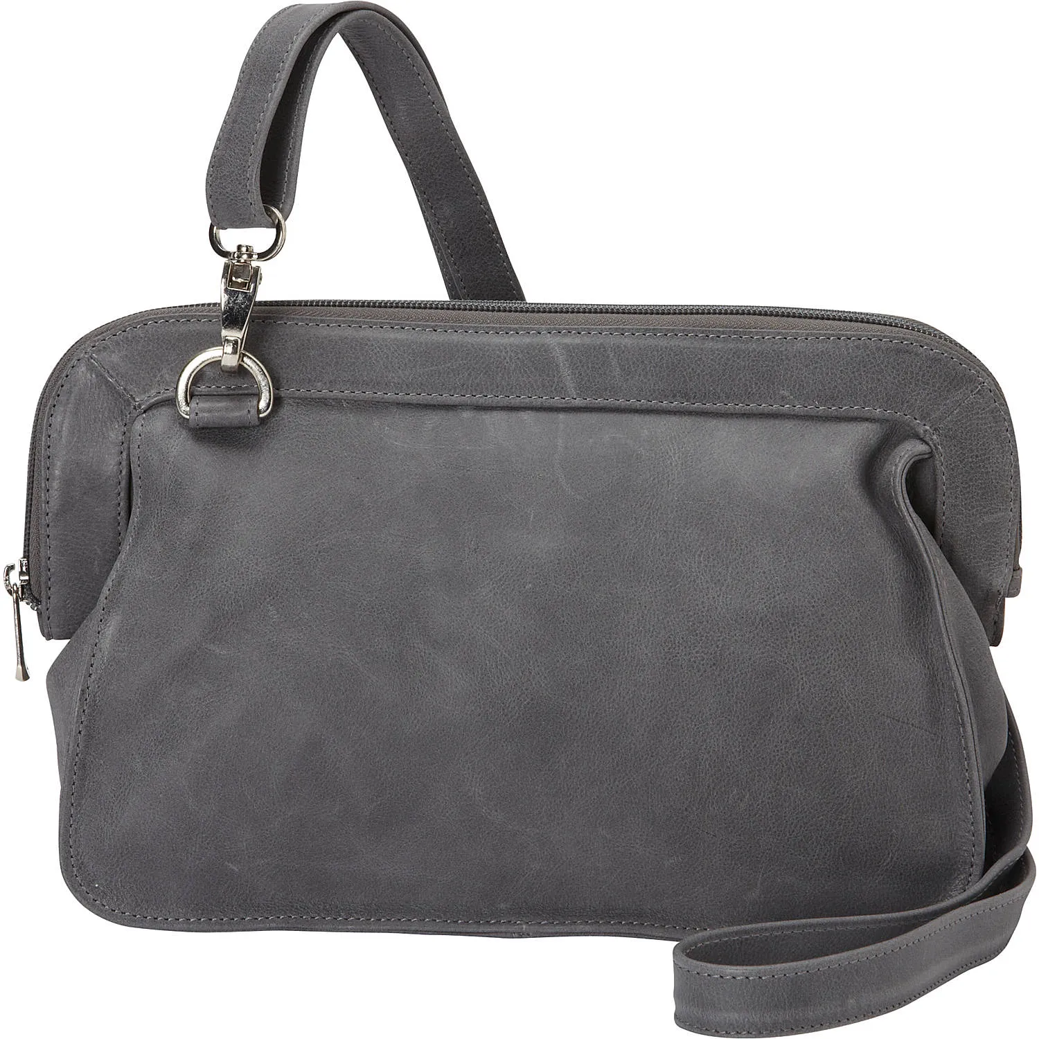 CONVERTIBLE HANDBAG/CLUTCH/SHOULDER BAG