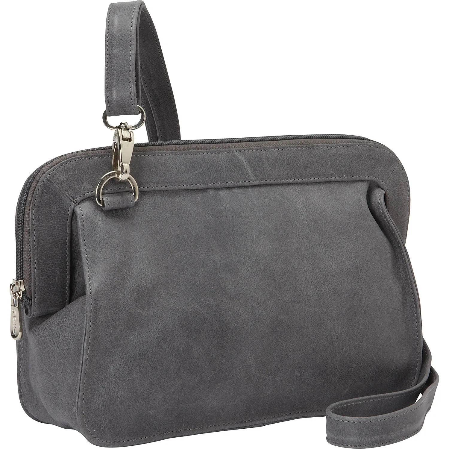 CONVERTIBLE HANDBAG/CLUTCH/SHOULDER BAG