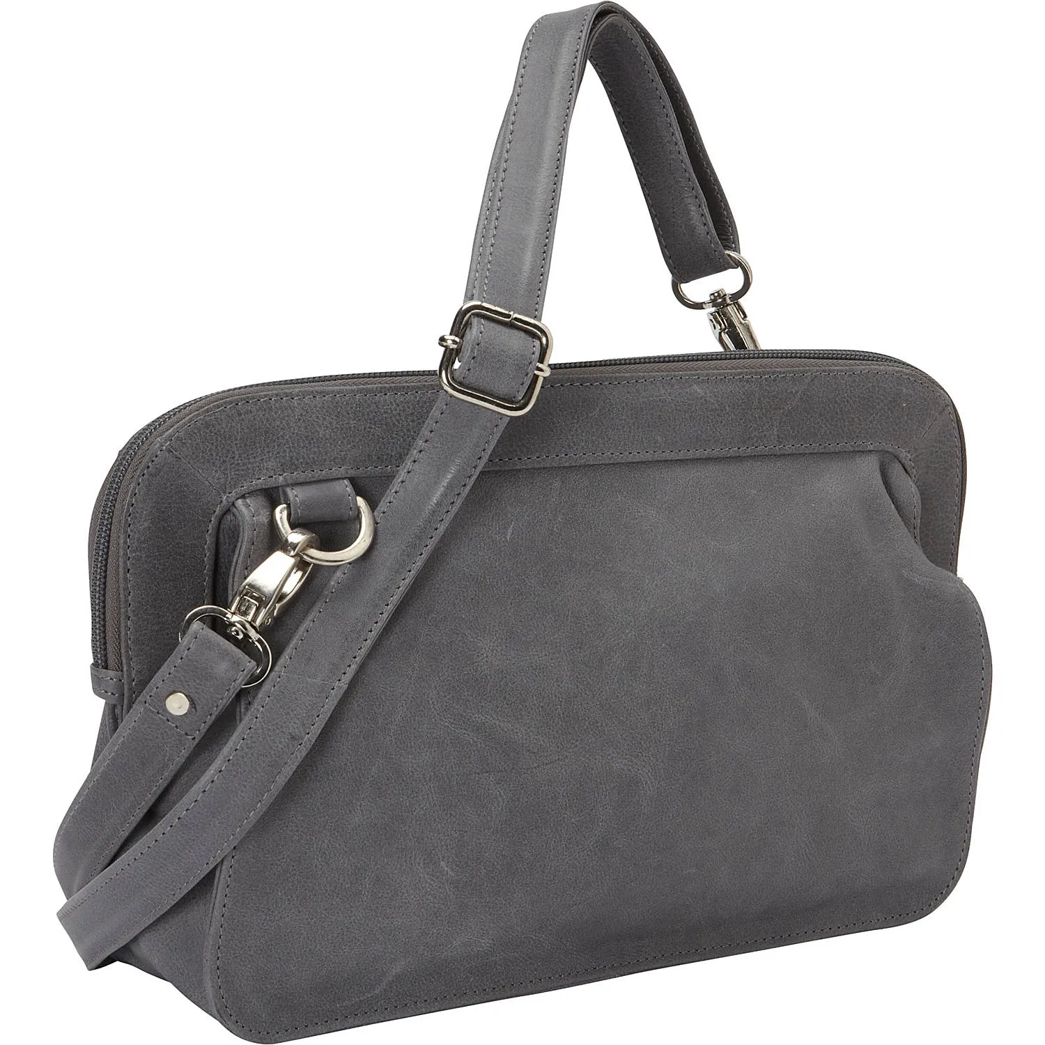 CONVERTIBLE HANDBAG/CLUTCH/SHOULDER BAG