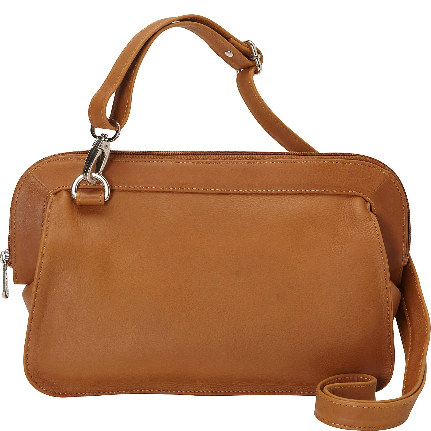 CONVERTIBLE HANDBAG/CLUTCH/SHOULDER BAG