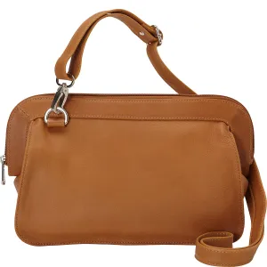 CONVERTIBLE HANDBAG/CLUTCH/SHOULDER BAG