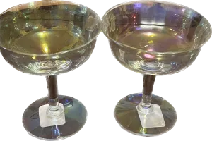 Cool cocktail glasses - set of two