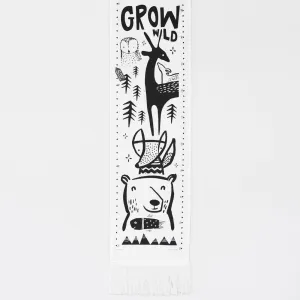 Copy of Canvas Growth Chart - Woodland