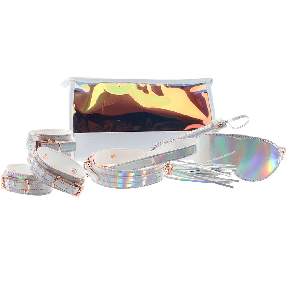 Cosmo Bondage 6-Piece Kit Rainbow | Kinky Kit