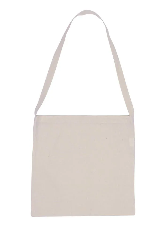 Cotton Bag -  Messenger CTN-MSN