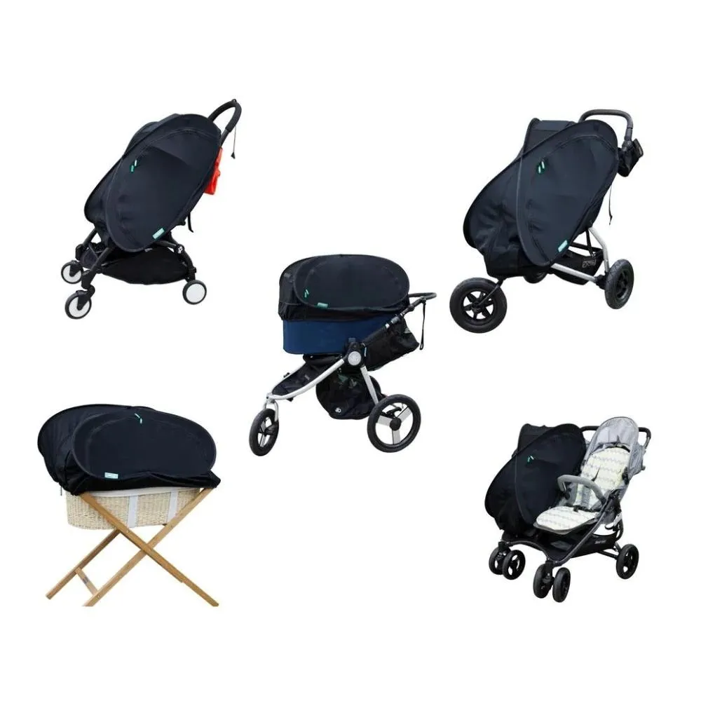 CoziGo Airline Bassinet and Stroller Cover