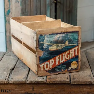 CRATE WOOD