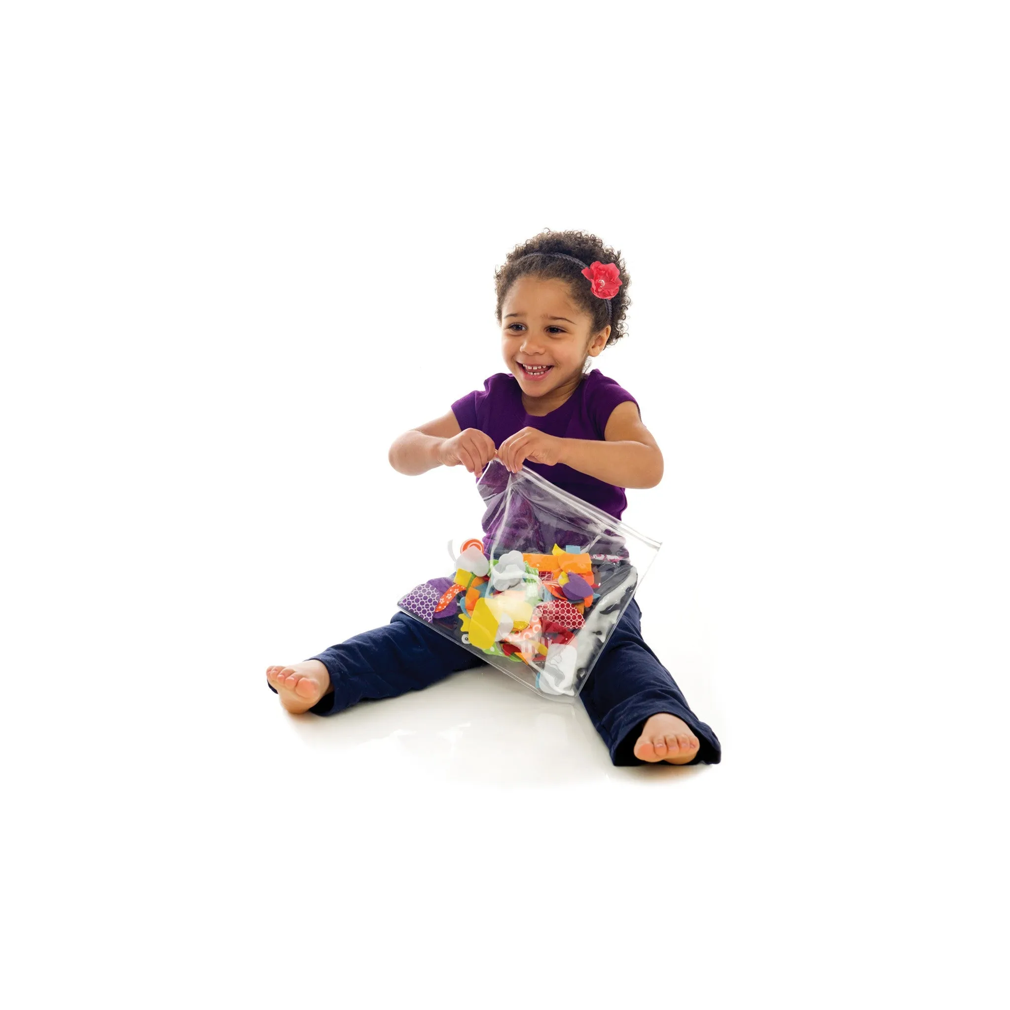 Creativity for Kids Fun Felt Shapes