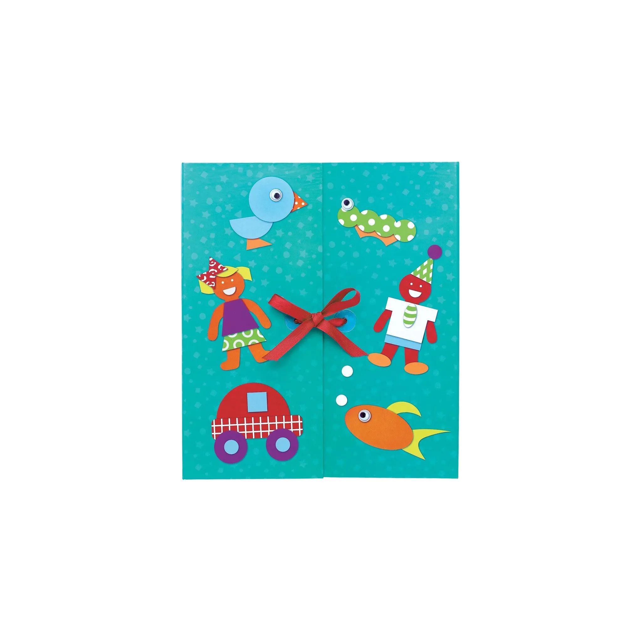 Creativity for Kids Fun Felt Shapes