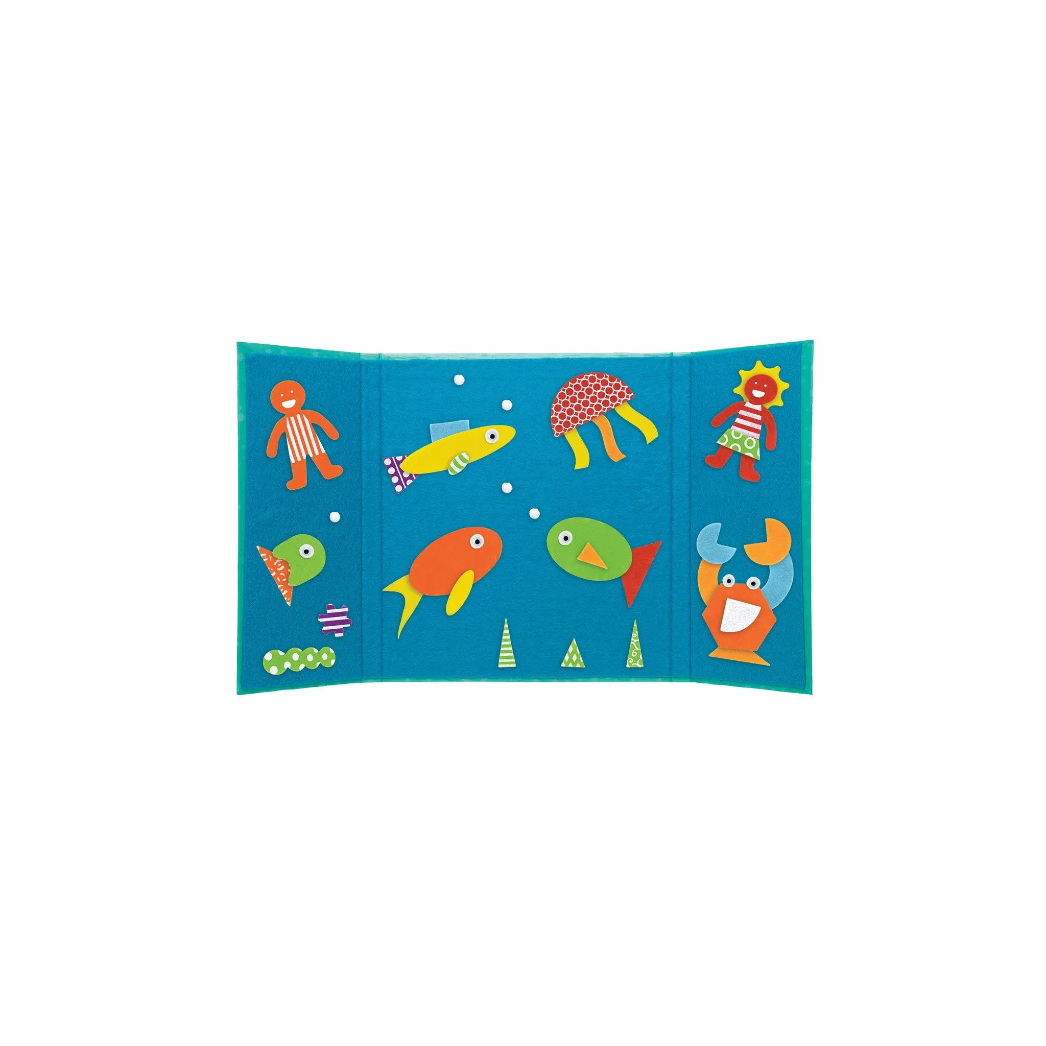 Creativity for Kids Fun Felt Shapes