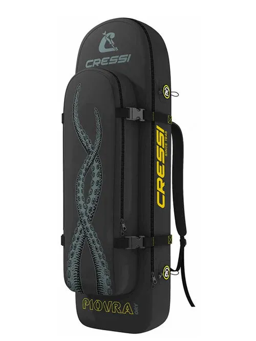Cressi Piovra Dry Fin Day Backpack