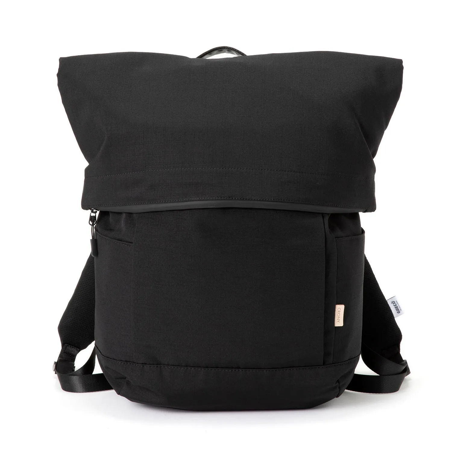 CRONY. | クルニー　× GRECO Roll Backpack