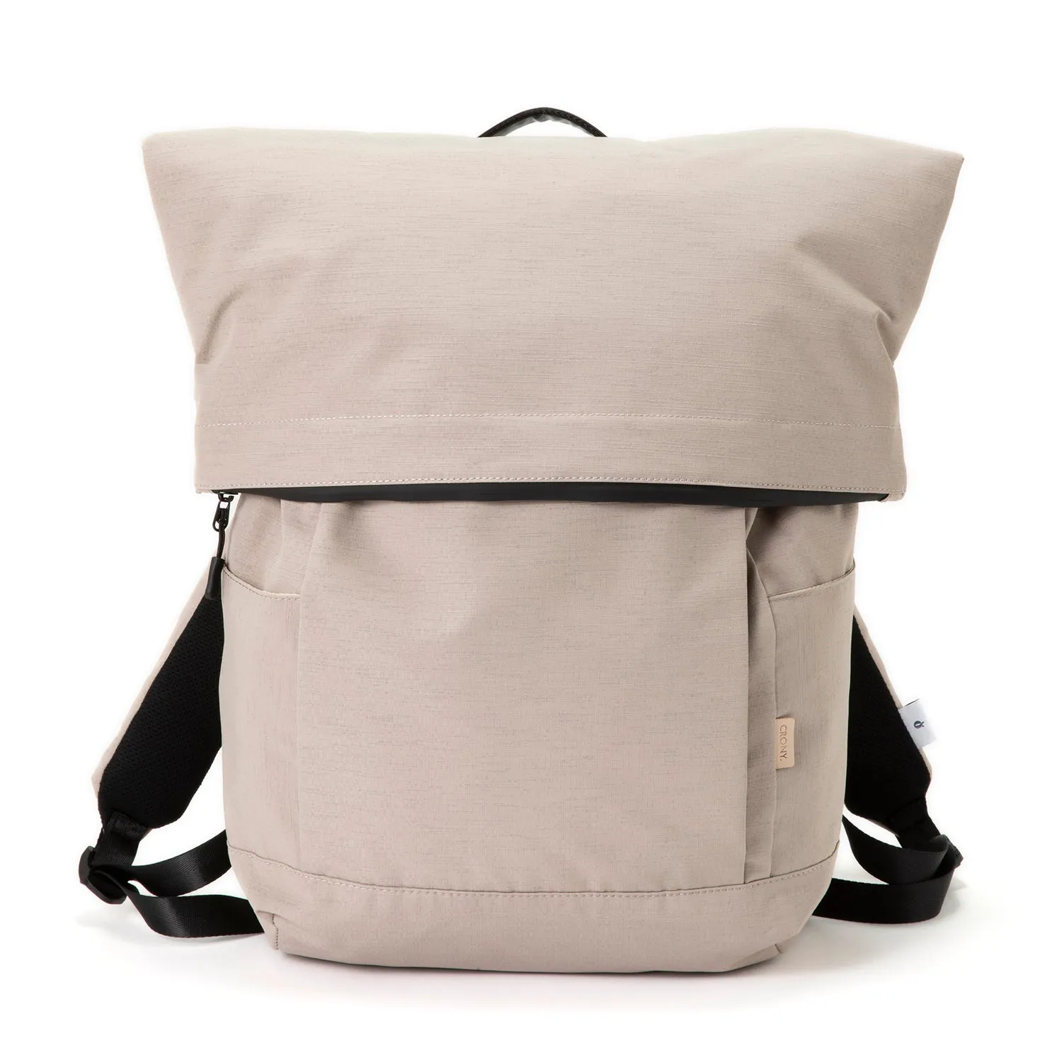 CRONY. | クルニー　× GRECO Roll Backpack