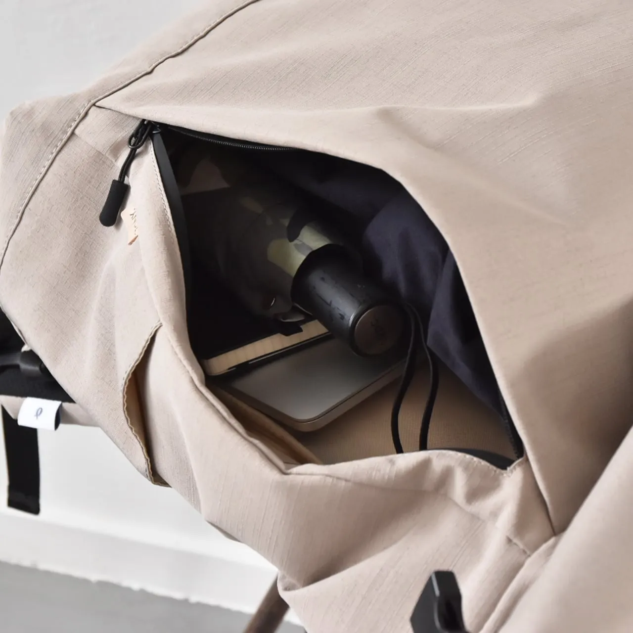 CRONY. | クルニー　× GRECO Roll Backpack
