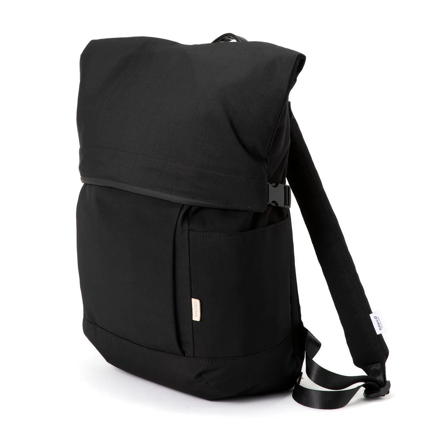 CRONY. | クルニー　× GRECO Roll Backpack