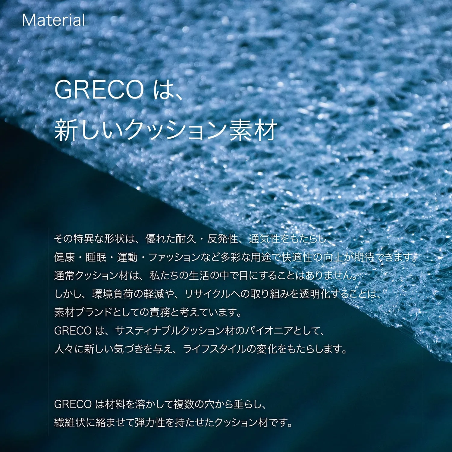 CRONY. | クルニー　× GRECO Roll Backpack