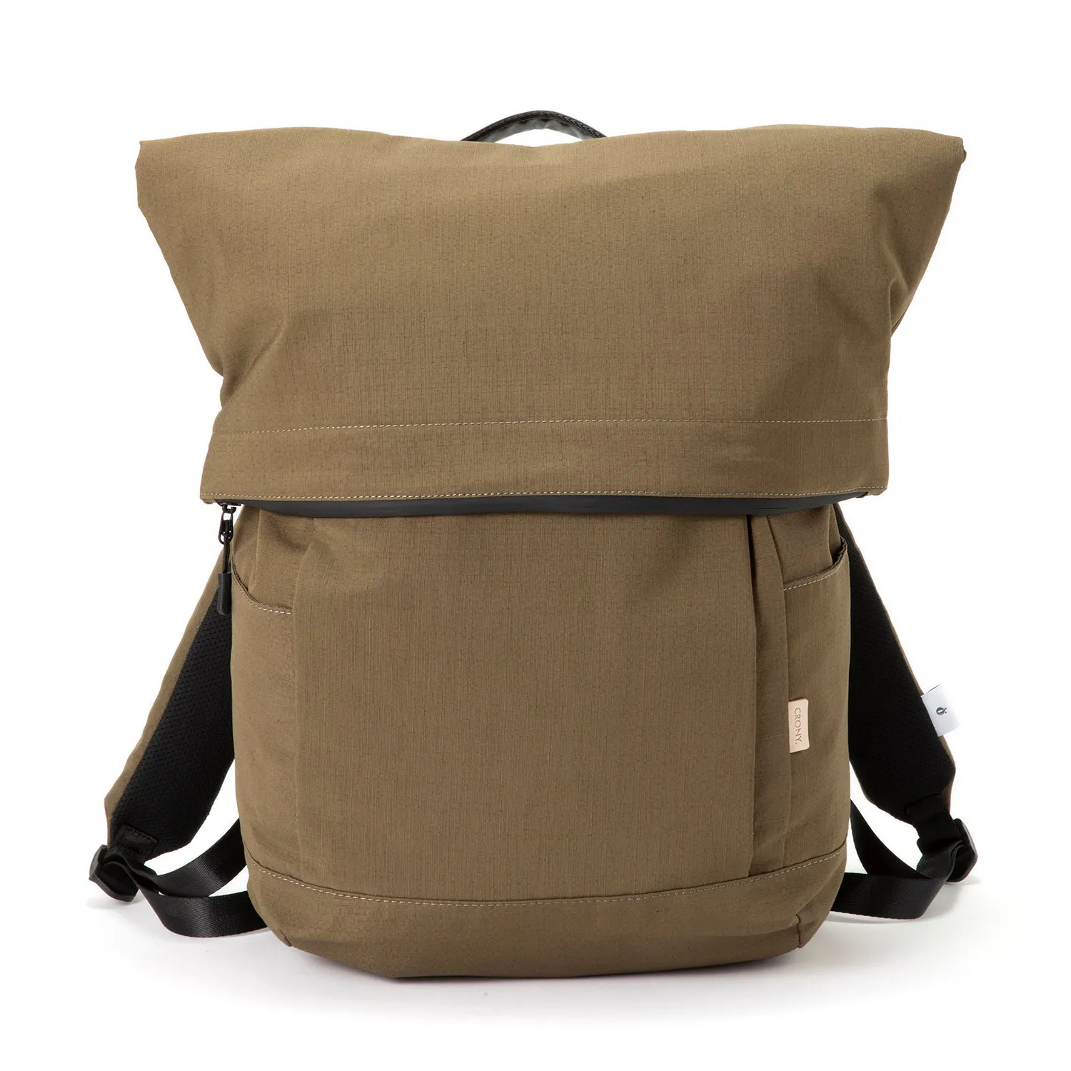 CRONY. | クルニー　× GRECO Roll Backpack