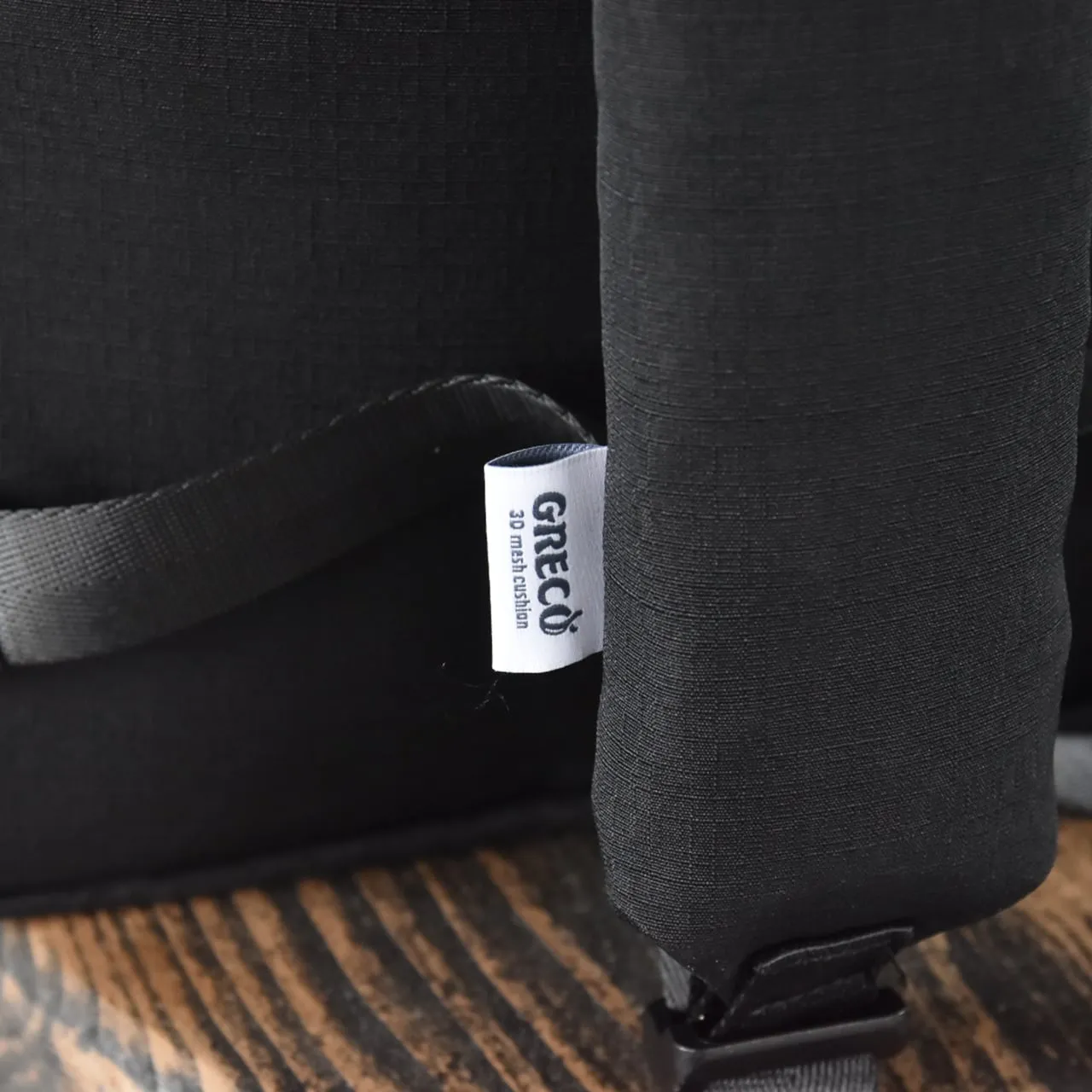 CRONY. | クルニー　× GRECO Roll Backpack