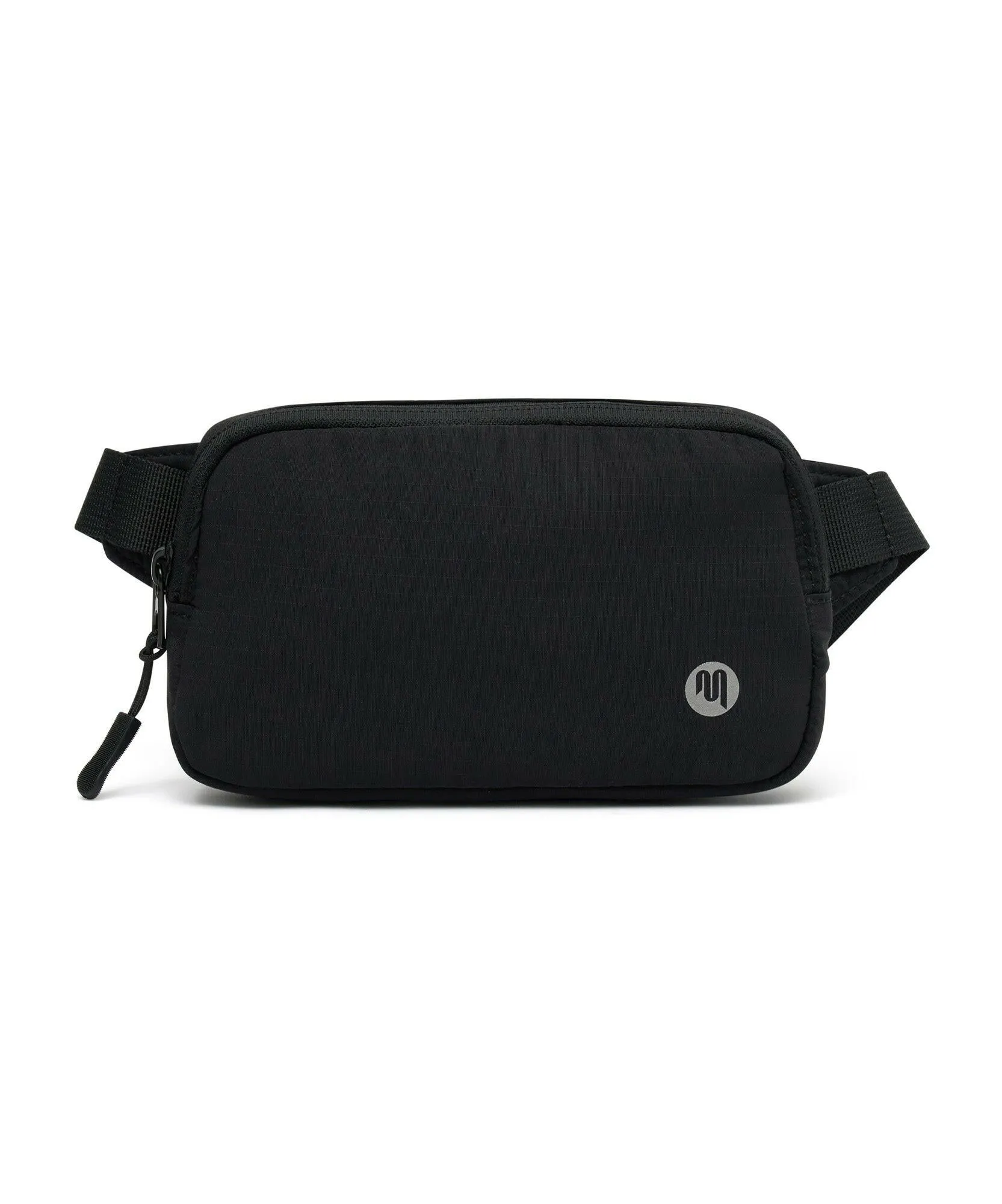 Cross Body Bag - Black