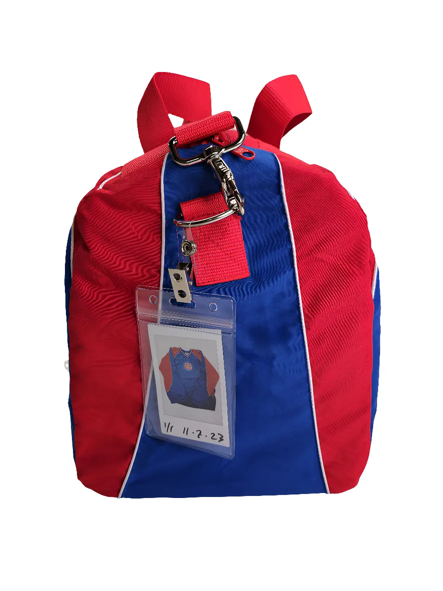 Cubs Genuine Duffle Bag