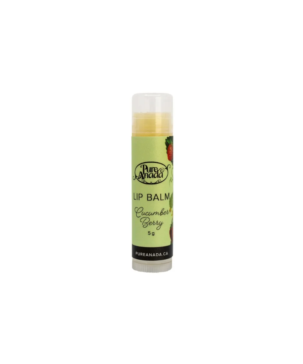 Cucumber Berry Lip Balm