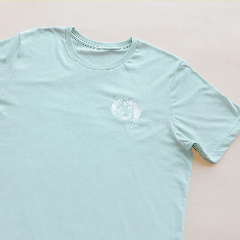 Custom Pet Portrait Tee
