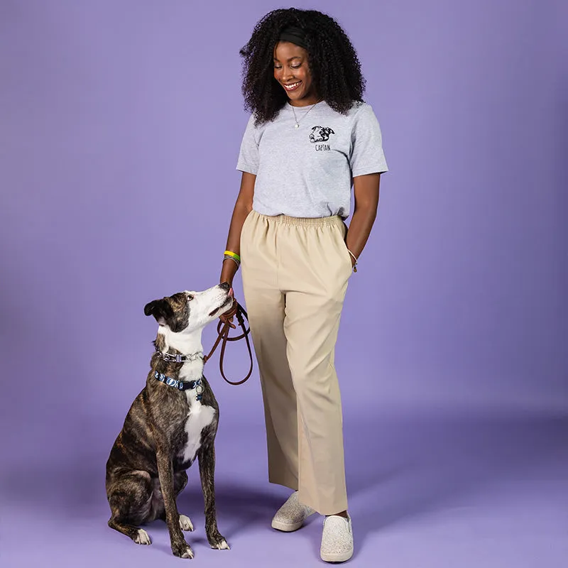 Custom Pet Portrait Tee