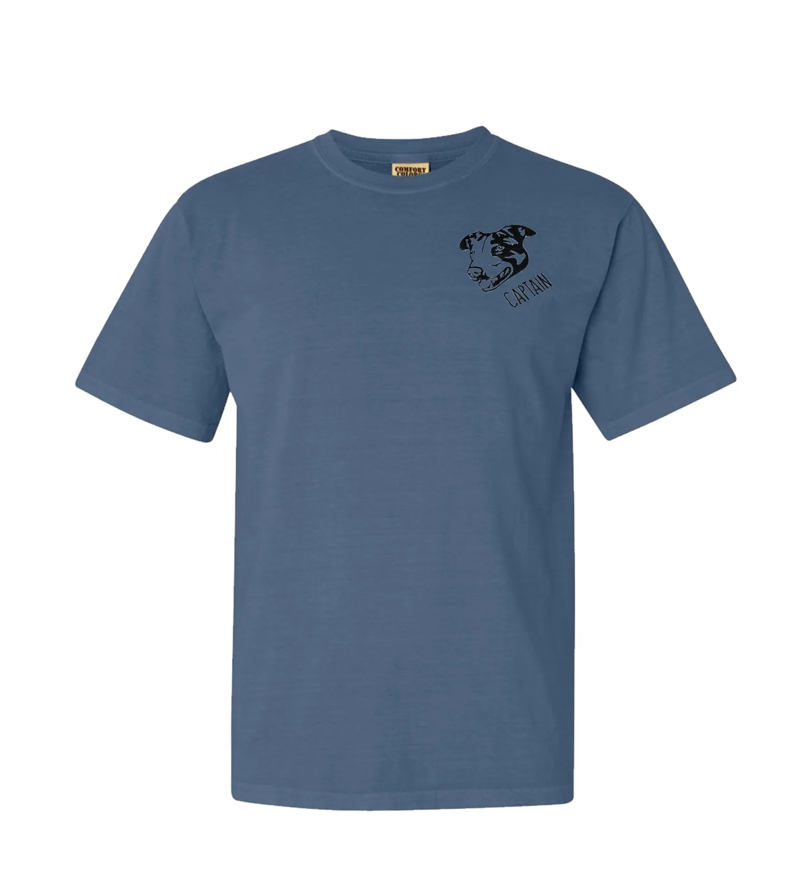 Custom Pet Portrait Tee