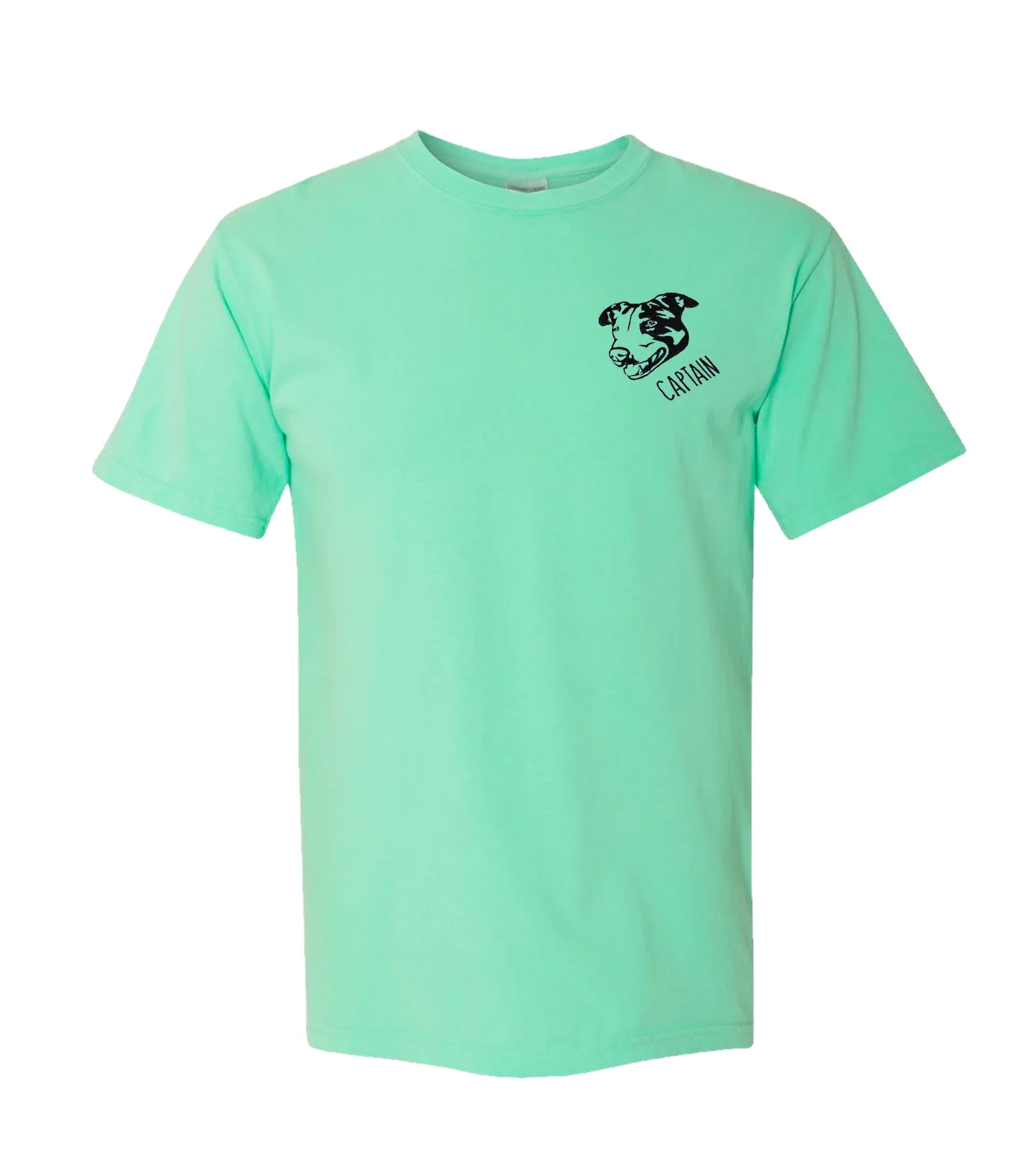 Custom Pet Portrait Tee