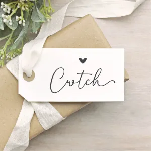 Cwtch Stamp | Welsh Hug Stamp