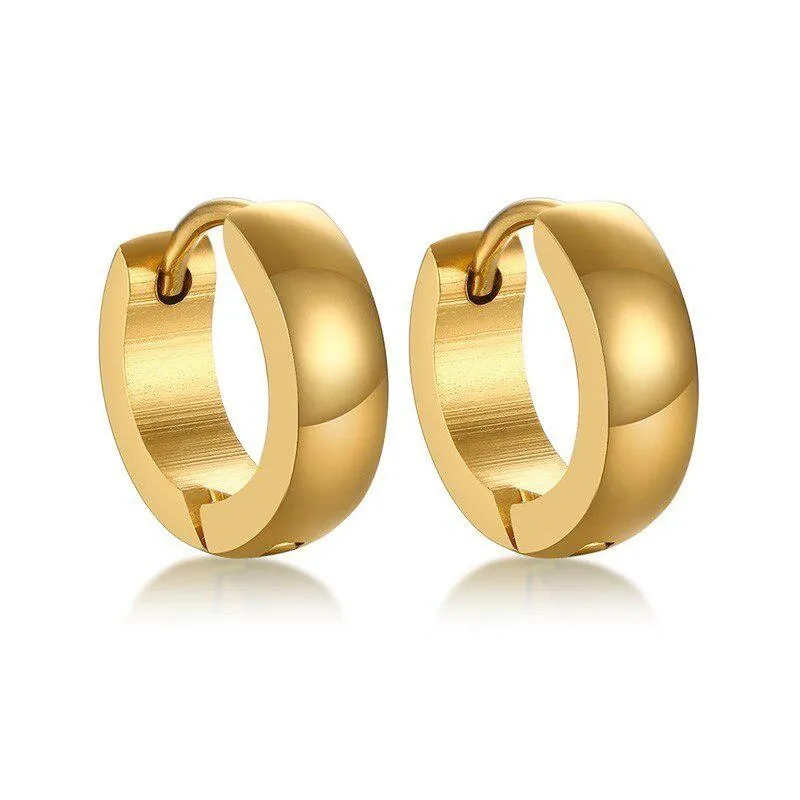 Cycolinks Oversize Hoop Earrings