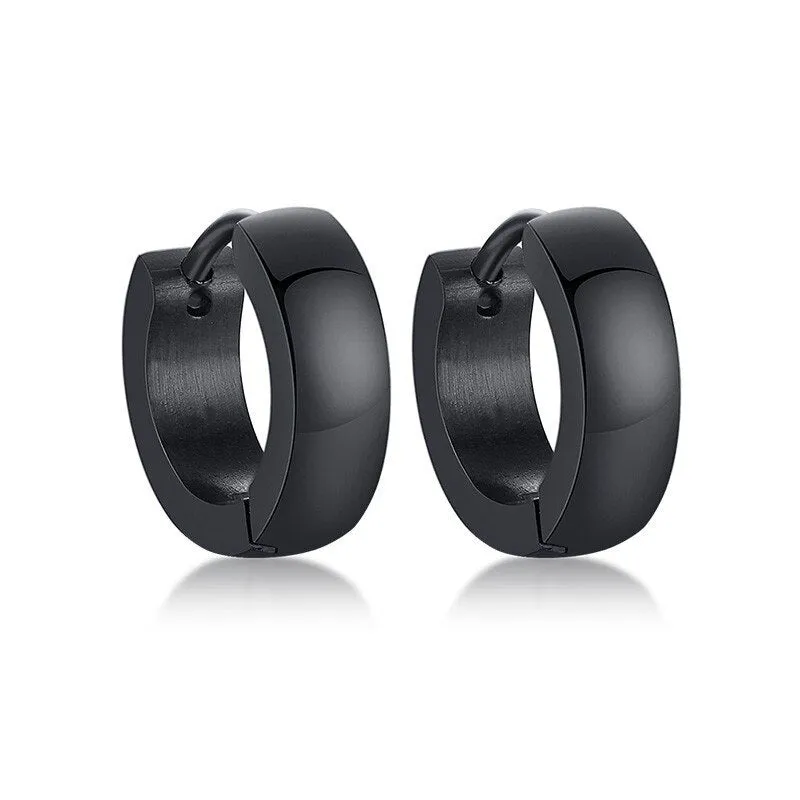Cycolinks Oversize Hoop Earrings