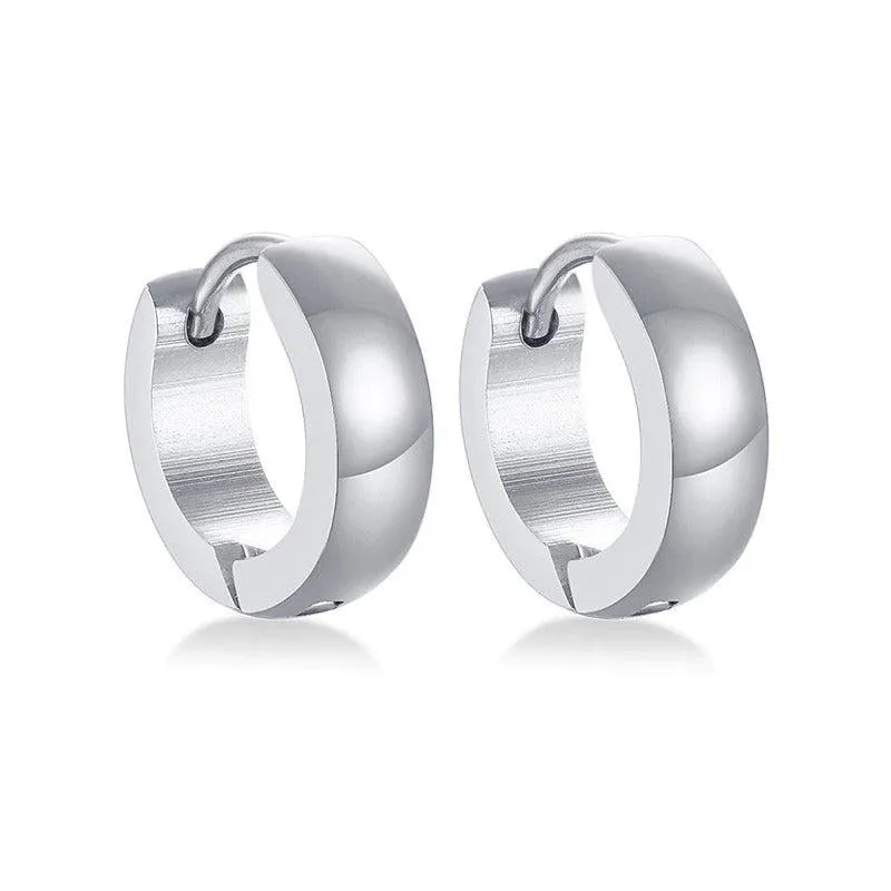 Cycolinks Oversize Hoop Earrings