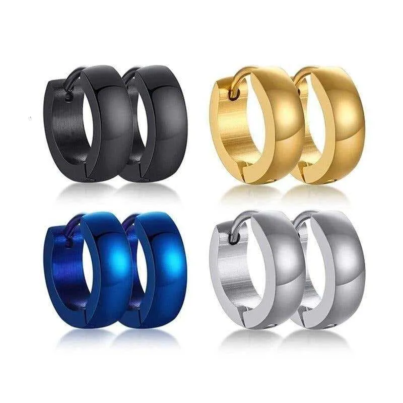 Cycolinks Oversize Hoop Earrings