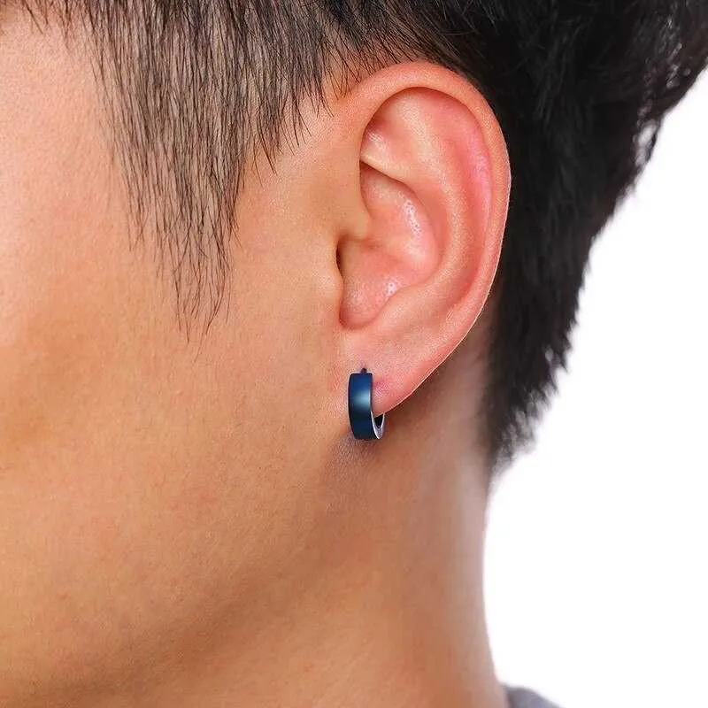 Cycolinks Oversize Hoop Earrings