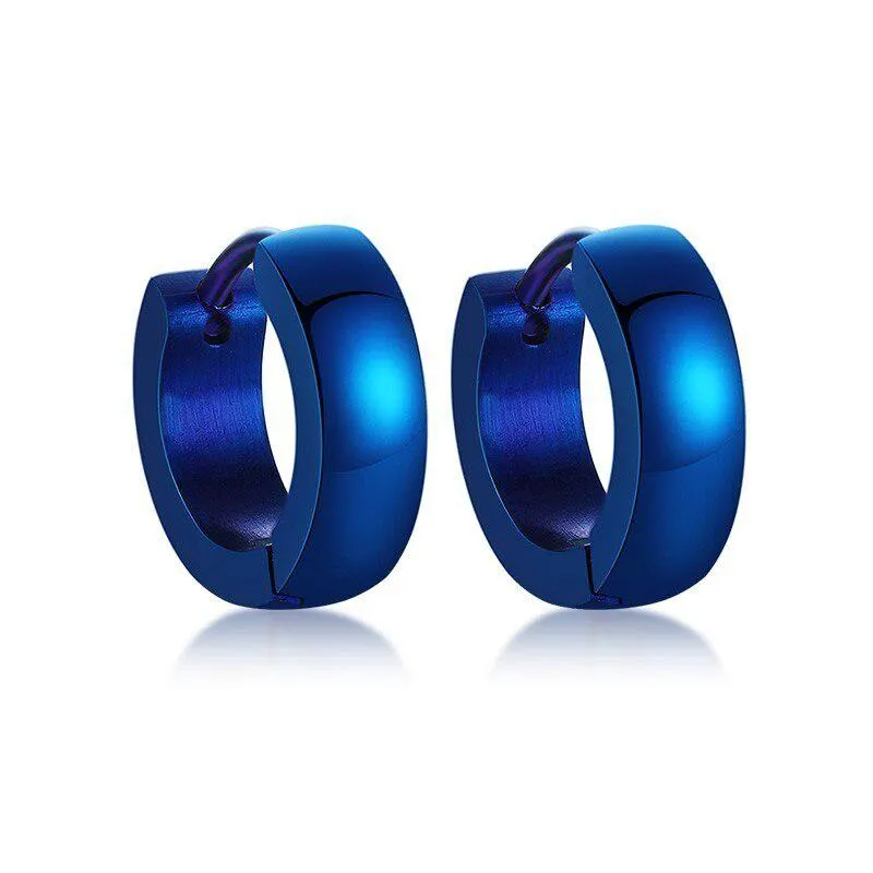 Cycolinks Oversize Hoop Earrings