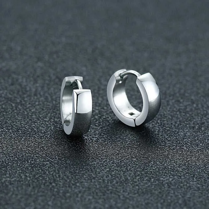 Cycolinks Oversize Hoop Earrings
