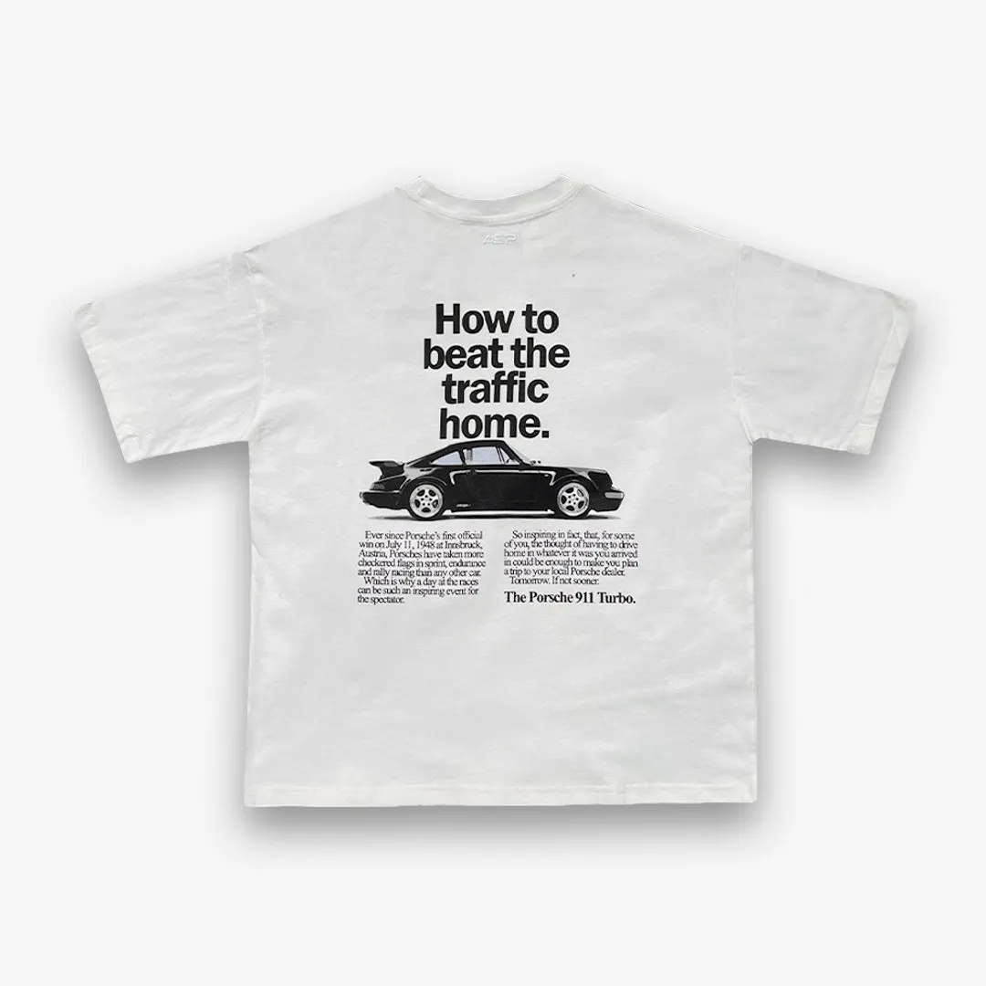 Daily Driver Tee