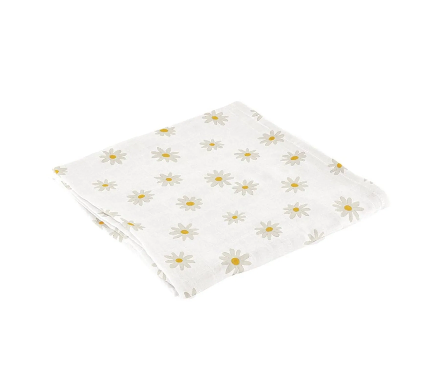 Daisy Swaddle Blanket