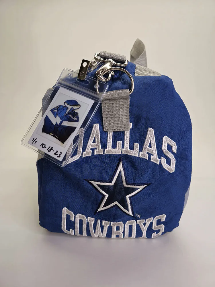 Dallas Cowboys Duffle