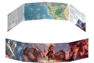 D&D DM Screen - Storm King's Thunder