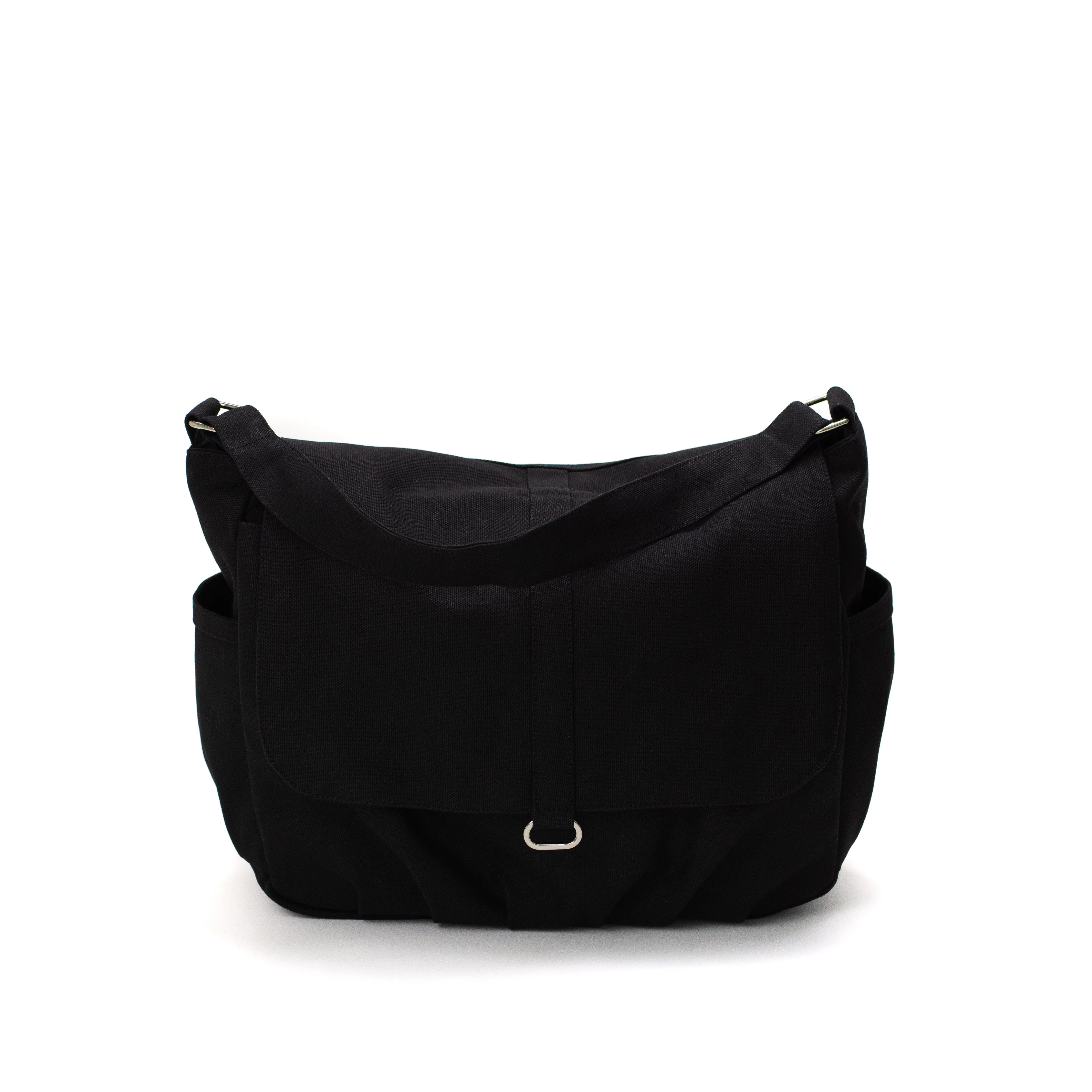 Daniel 18 Black | Messenger Bag