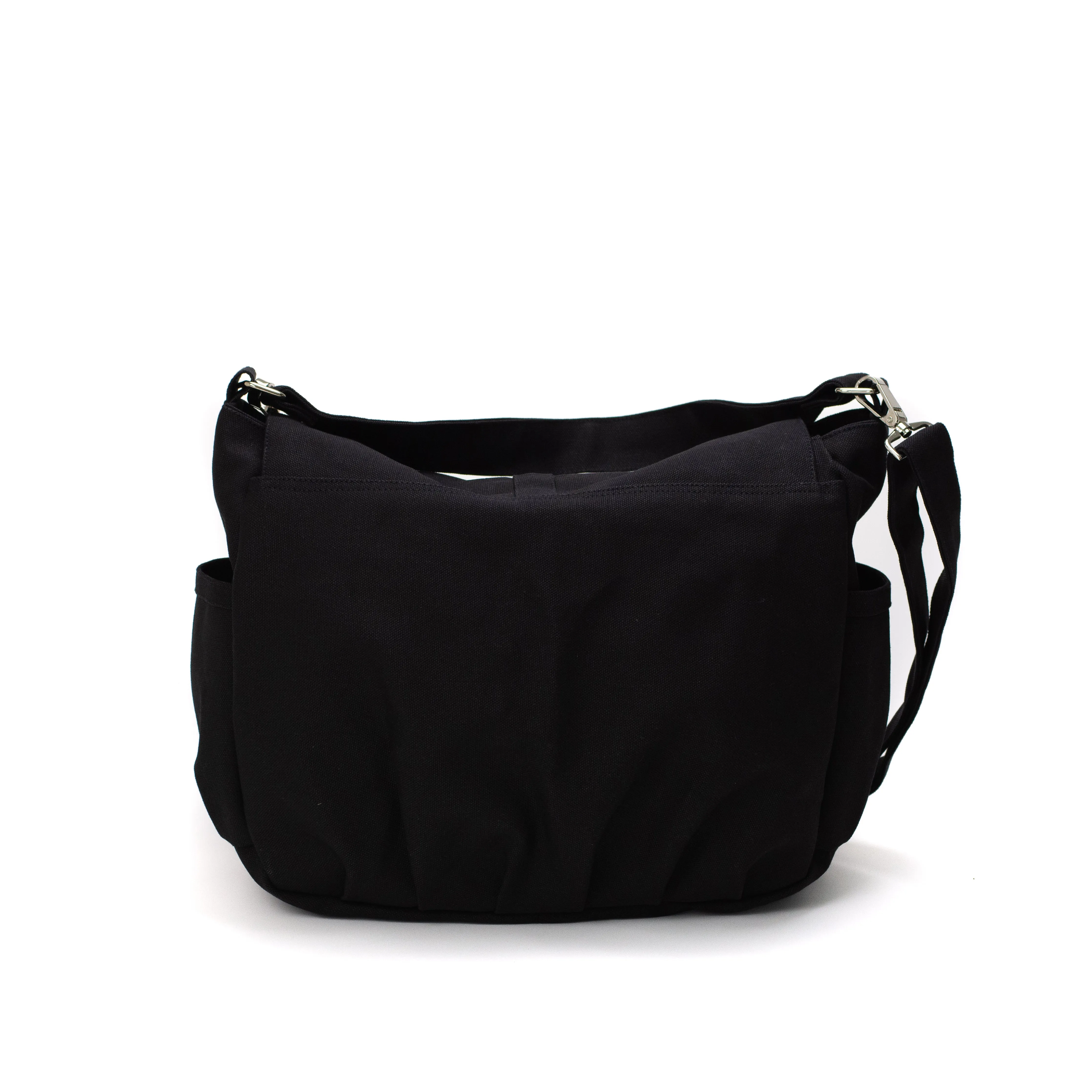 Daniel 18 Black | Messenger Bag